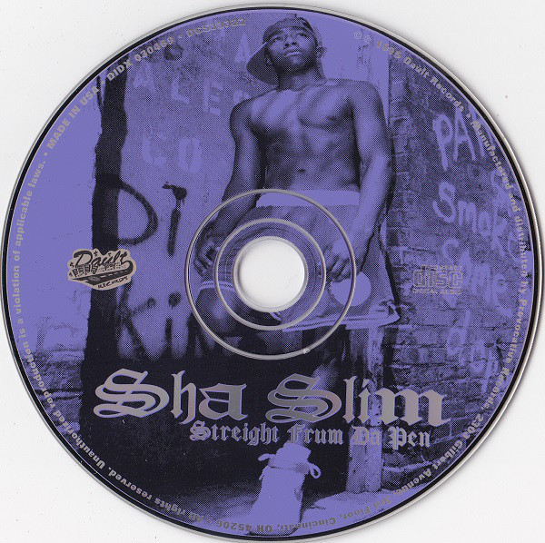 Sha Slim (Dault Records) in Cincinnati | Rap - The Good Ol'Dayz
